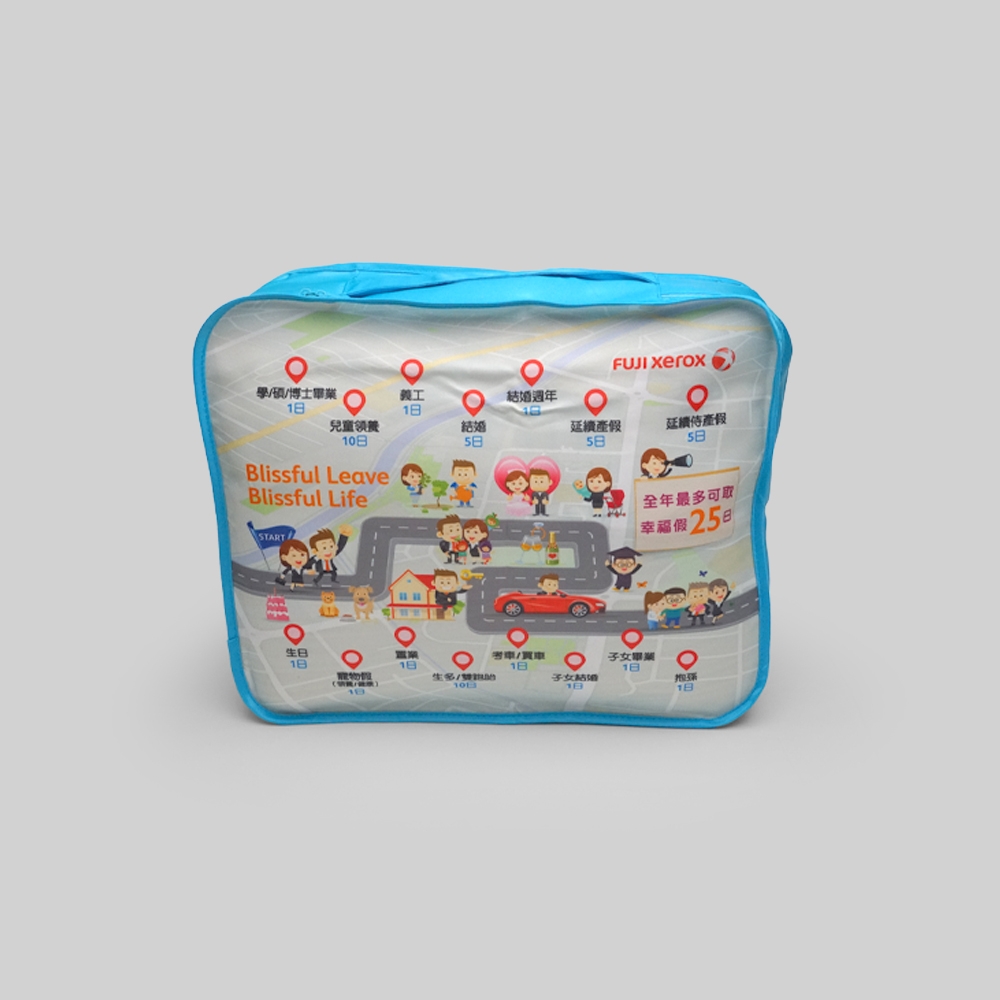 3 in 1 Travel Bag Set